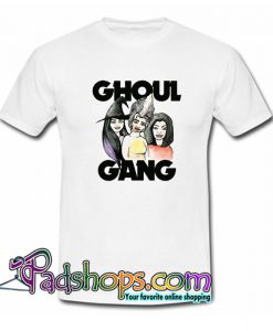 The Ghoul Gang T-Shirt NT