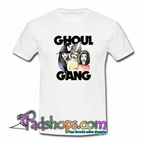 The Ghoul Gang T-Shirt NT