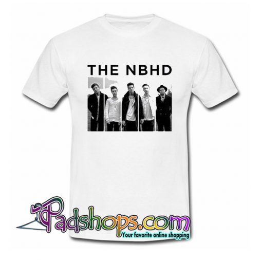 The NBHD T-Shirt NT