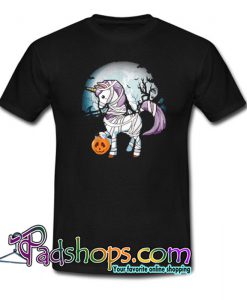 Unicorn Christmas Costume T Shirt