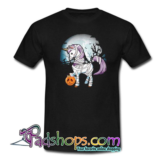 Unicorn Christmas Costume T Shirt
