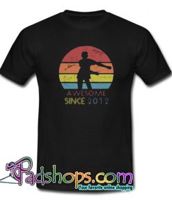 Vintage Floss Dance Trending T Shirt NT