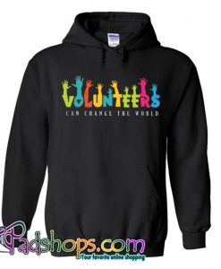 Volunteer Hoodie NT
