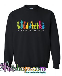 Volunteer Sweatshirt NT