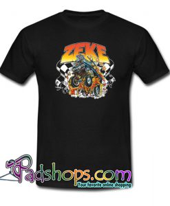 Zeke Hellbender T-Shirt NT