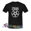 Zeke Pentagram T-Shirt NT