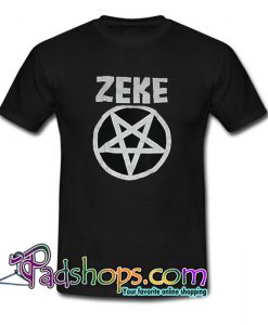 Zeke Pentagram T-Shirt NT