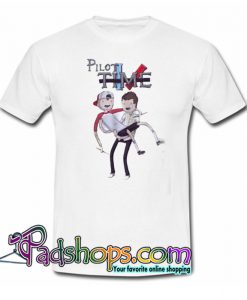 twenty one pilots adventure time Trending T-shirt NT