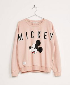BSK Mickey sweatshirt