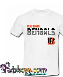 Bengals Hexagon t-shirt