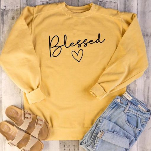 Blessed Love Sweatshirt