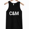 C and M Tank top
