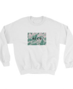 Cactus Printed nice Sweatshirt