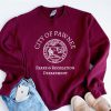 City Of Pawnee Sweatshirt