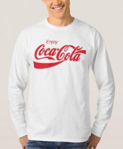 Classic Coca-Cola Sweatshirt