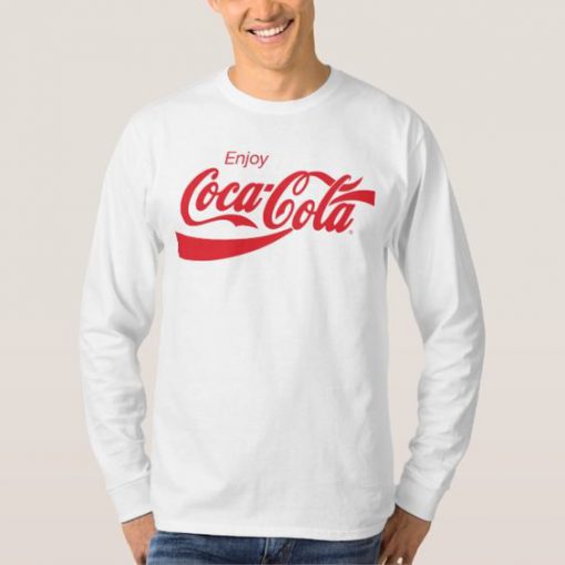 Classic Coca-Cola Sweatshirt