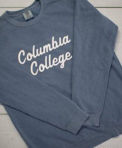 Columbia Collage Sweatshirt
