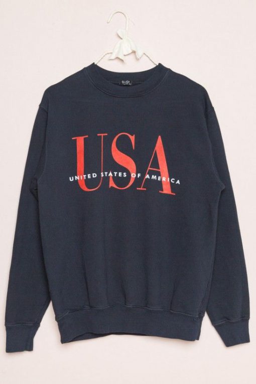 Erica USA Sweatshirt