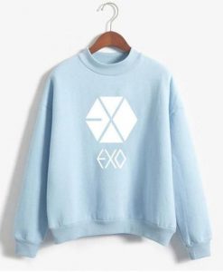 Exo K pop Sweatshirt