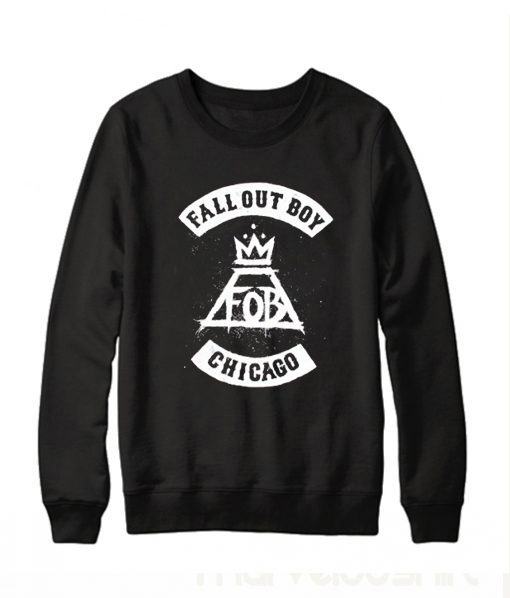 Fall Out Boy Chicago Sweatshirt
