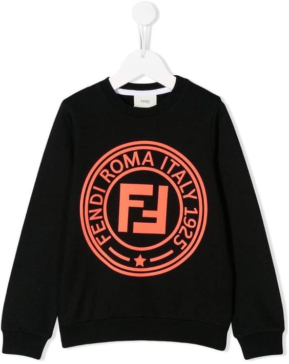 Fendi printed Sweatshirt Fendi printed Sweatshirt PADSHOPS