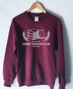 Finner Thing Club Sweatshirt