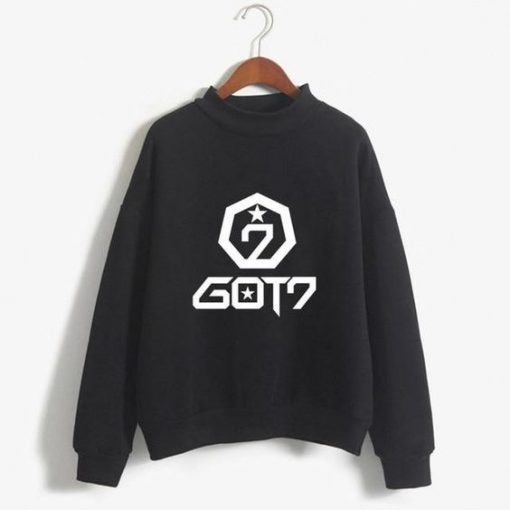 GOT7 Logo Sweatshirt