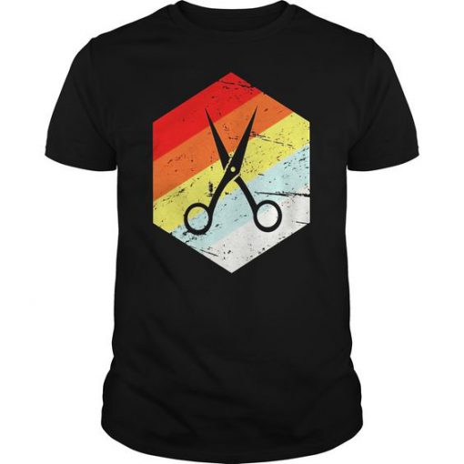 Hair Stylist T Shirt