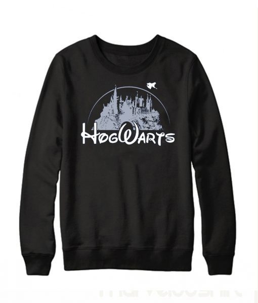 Hogwarts Disney Sweatshirt