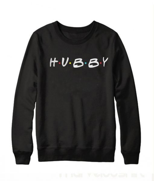 Hubby Sweatshirt PADSHOPS Hubby Sweatshirt PADSHOPS