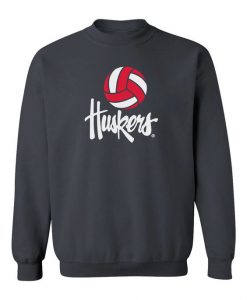Husker Crewneck Sweatshirt