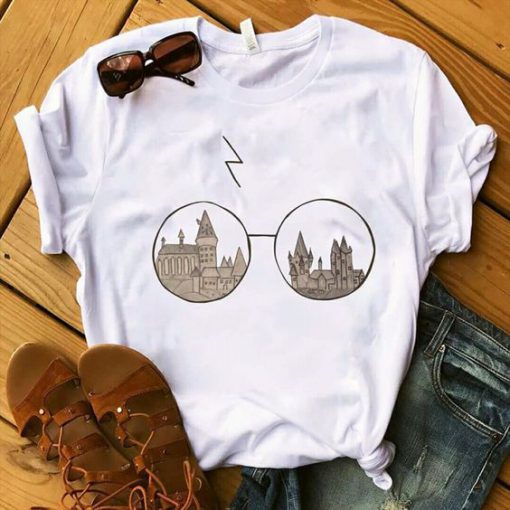 View Sunglasses T Shirt