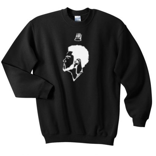 cole art sweatshirt