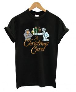 A Christmas Carol T shirt Ad