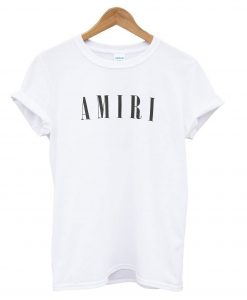 AMIRI CORE T shirt Ad