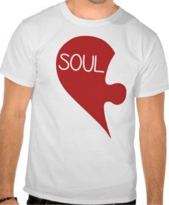 Awww, soulmates! You complete me! Love isn't so Tshirts