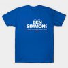 Ben Simmons (Make the Sixers Great Again) sixers Classic T-Shirt