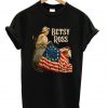 Betsy Ross Flag T-shirt Ad