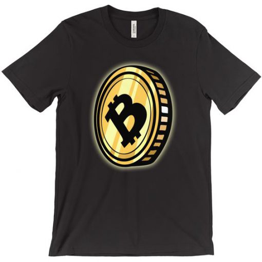 Bitcoin Big Coin T-Shirt