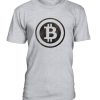 Bitcoin Black T-shirt
