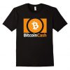 Bitcoin Cash Logo T-Shirt