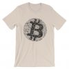 Bitcoin Circuit Logo T-Shirt