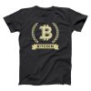 Bitcoin Cryptocurrency Coins T-shirt