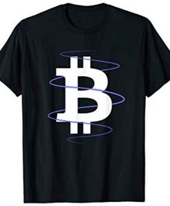 Bitcoin Funny Gift T-shirt