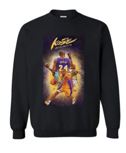 Black Mamba Kobe Bryant sweatshirt FR05