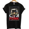 CM PUNK hardcore straight edge Wrestlingt shirt Ad