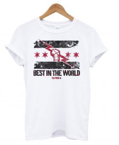 Best In The World T shirt Ad