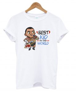 Babyface Toddler T shirt Ad