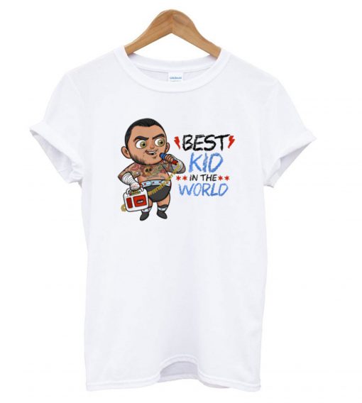 Babyface Toddler T shirt Ad