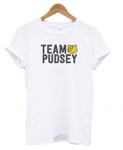 Children In Need Team Pudsey T shirt Ad